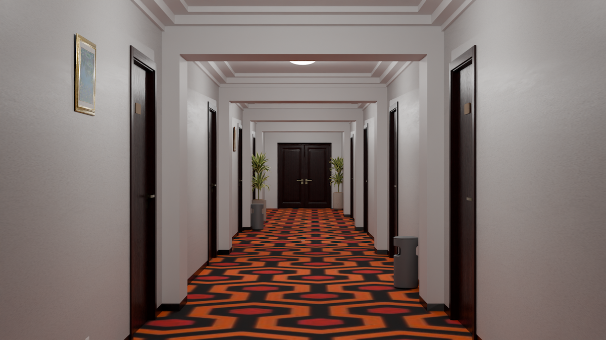 3D Visual Art