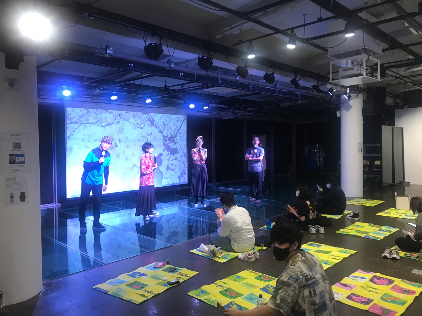 벚꽃엔딩 스틸컷