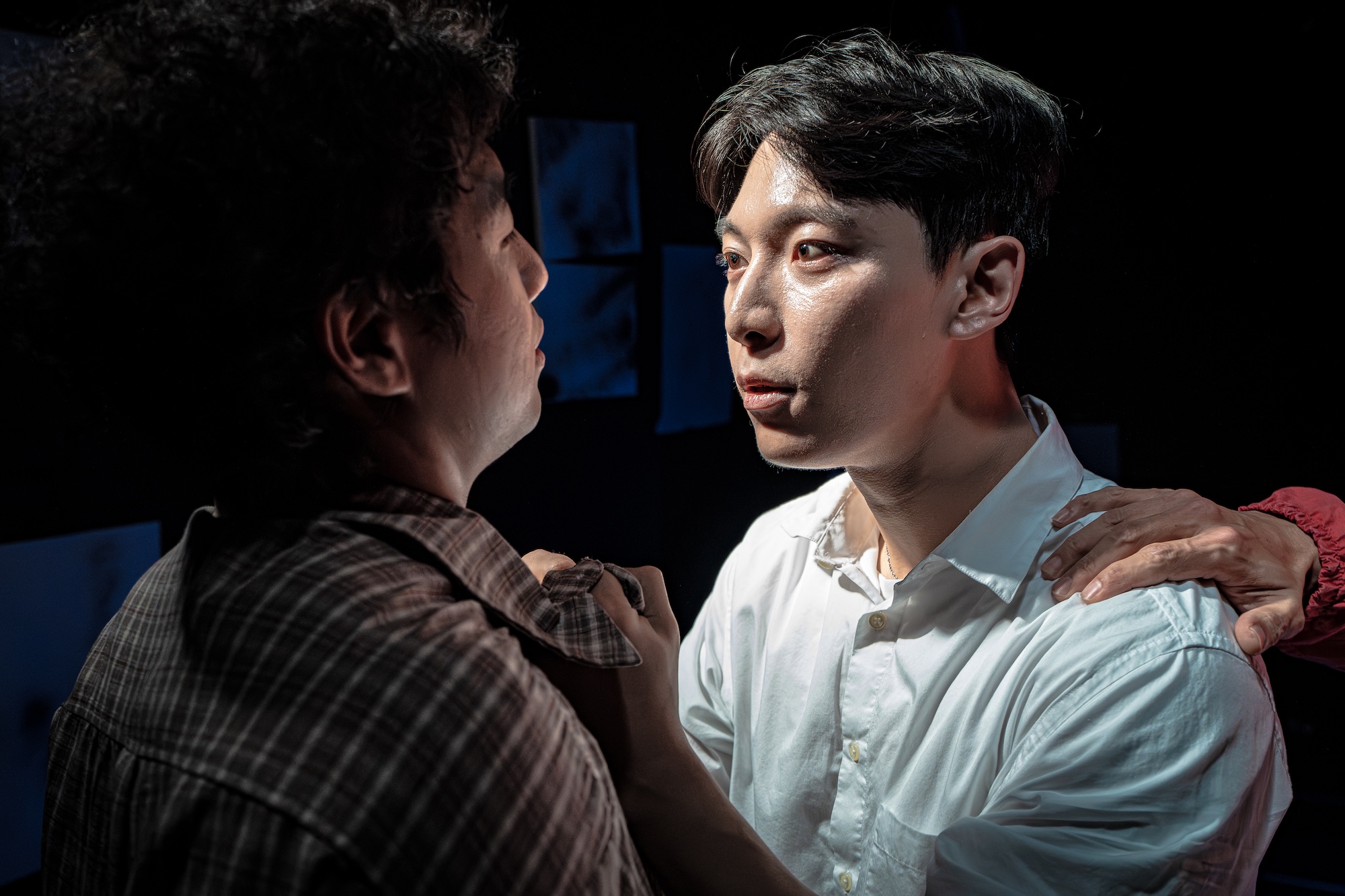 레디메이드,경계 스틸컷
